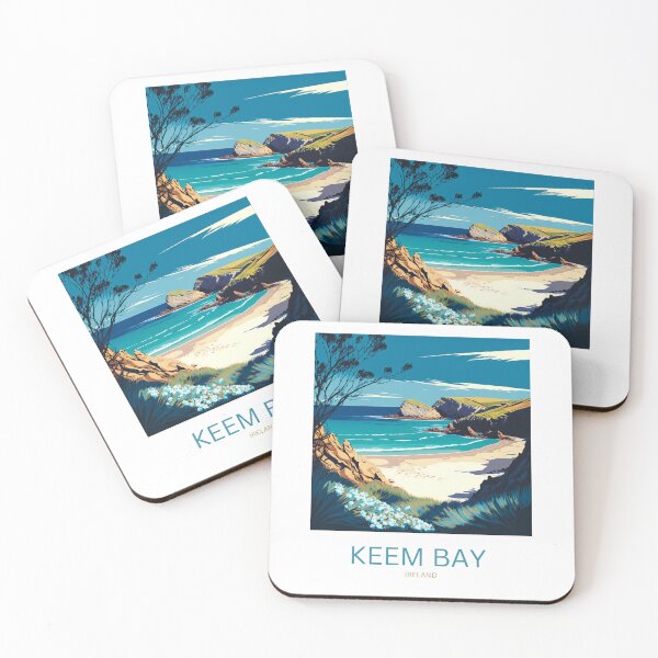 Item preview, Keem Bay Ireland designed and sold by andreipopescu.