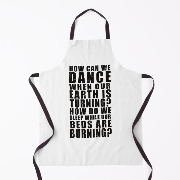 Item preview, Beds are burning designed and sold by LadyMisanthrope.