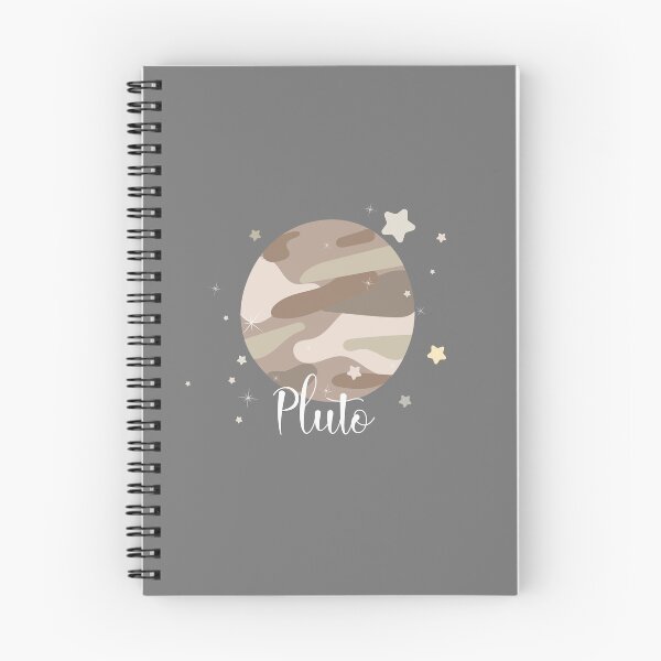 Item preview, planet pluto illustration designed and sold by yessebel.