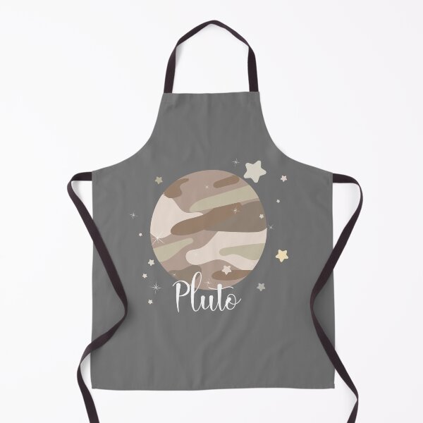 Item preview, planet pluto illustration designed and sold by yessebel.