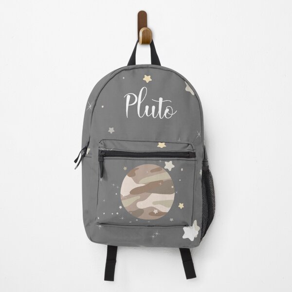Item preview, planet pluto illustration designed and sold by yessebel.