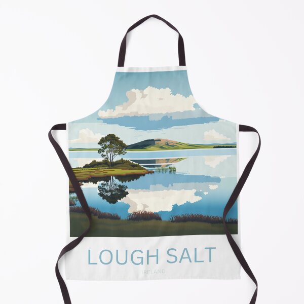 Item preview, Lough Salt, Ireland designed and sold by andreipopescu.
