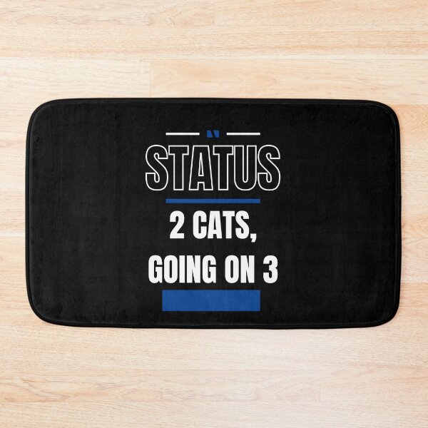 Item preview, WHAT'S YOUR STATUS ? - FUNNY AND QUIRKY RELATIONSHIP STATUS designed and sold by JakNJill.