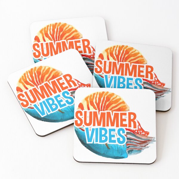 Item preview, Summer Vibes with Beautiful Chambered Nautilus designed and sold by Shekevara.