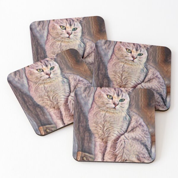 Item preview, Cat designed and sold by MilicaaD.
