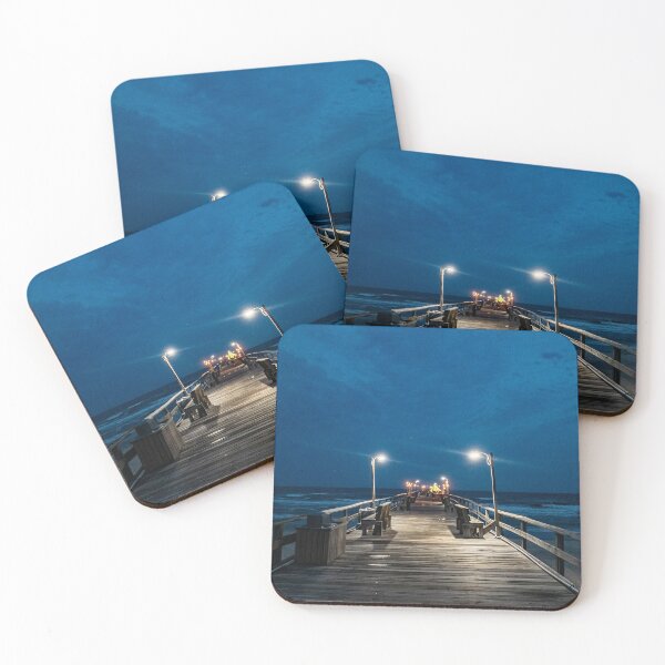 Item preview, Evening On the Pier designed and sold by Craig Kauzmann.