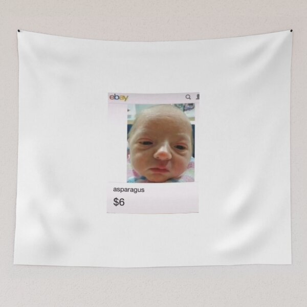 Item preview, asparagus designed and sold by Korienok.