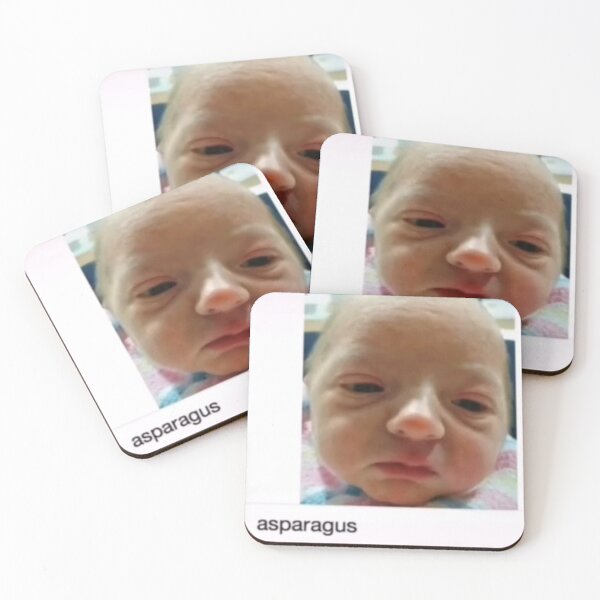 Item preview, asparagus designed and sold by Korienok.