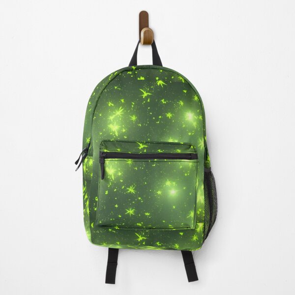 Item preview, green leaf stars wind designed and sold by AbundanceMind.