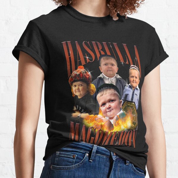 Hasbulla Magomedov meme Classic T-Shirt