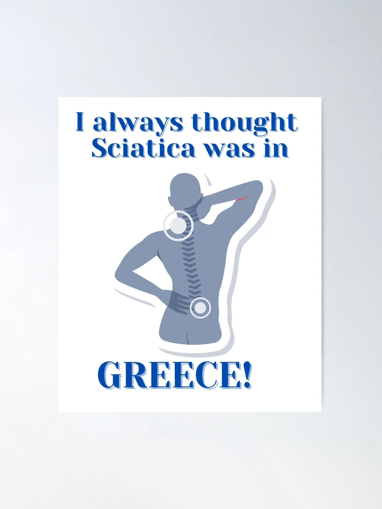 Sciatica Meme Funny