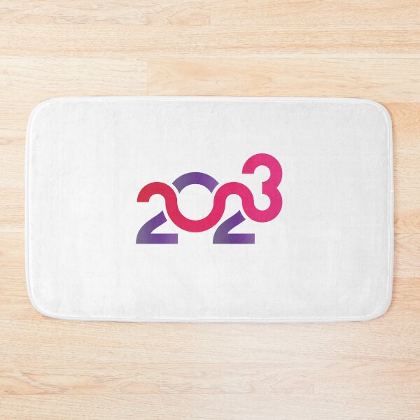 Item preview, 2023, New Year designed and sold by Shop nOOn.