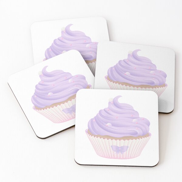 Item preview, Yummy Cranberry Cupcake designed and sold by PinaColadaArtS.