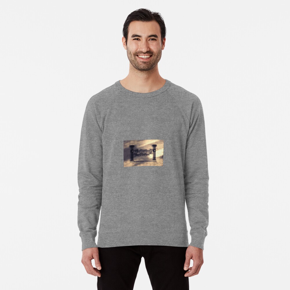 Item preview, Lightweight Sweatshirt designed and sold by boss0501.
