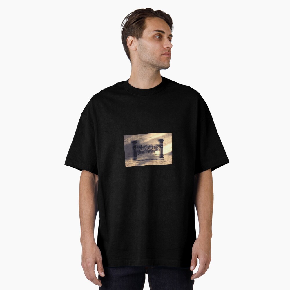 Item preview, Oversized T-Shirt designed and sold by boss0501.