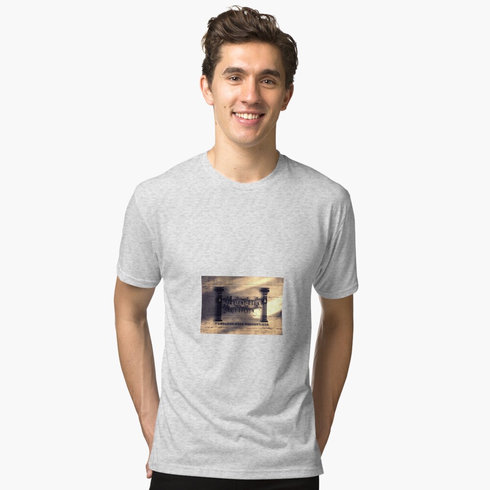 Item preview, Tri-blend T-Shirt designed and sold by boss0501.