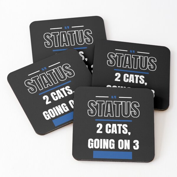 Item preview, WHAT'S YOUR STATUS ? - FUNNY AND QUIRKY RELATIONSHIP STATUS designed and sold by JakNJill.