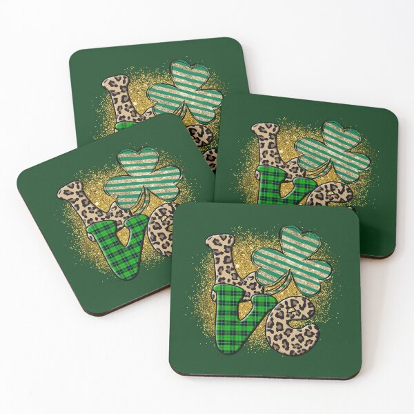 Item preview, Irish LOVE St. Patrick's Day designed and sold by Jandsgraphics.