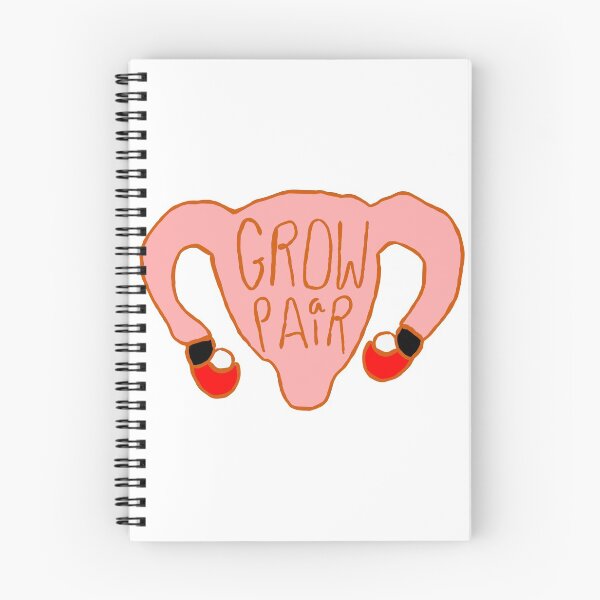 Item preview, Grow a pair! designed and sold by Repealist.