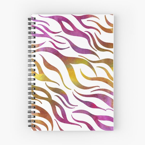 Item preview, Animal Print - Tiger Pattern designed and sold by stylebytara.