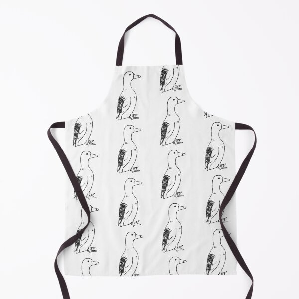 Item preview, Minimalistic Duck Doodle designed and sold by aymeigh.