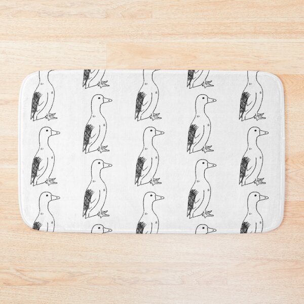 Item preview, Minimalistic Duck Doodle designed and sold by aymeigh.