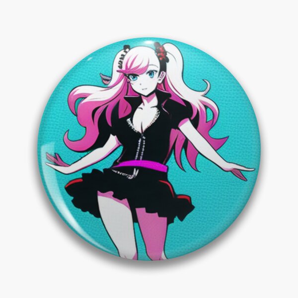 Item preview, Junko Enoshima designed and sold by mindworldz.