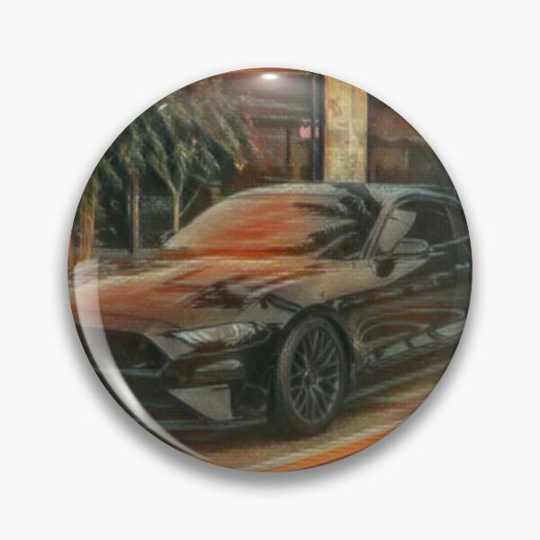 Item preview, Ford Mustang designed and sold by OrangeCars.