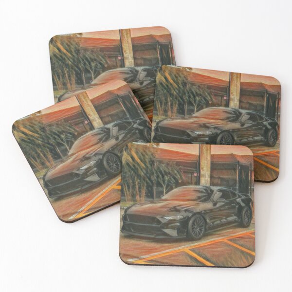 Item preview, Ford Mustang designed and sold by OrangeCars.