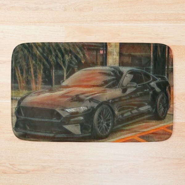 Artikelvorschau, Ford Mustang entworfen und verkauft von OrangeCars.
