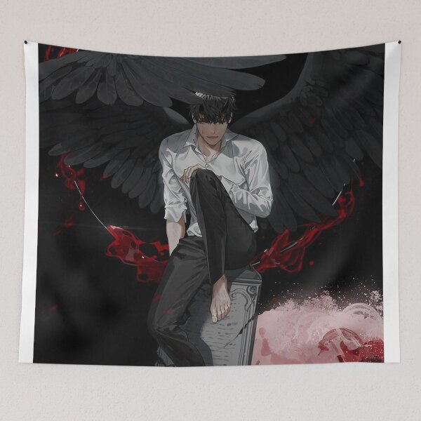 Item preview, Dark Angel Omniescient designed and sold by Thomaslhall1993.