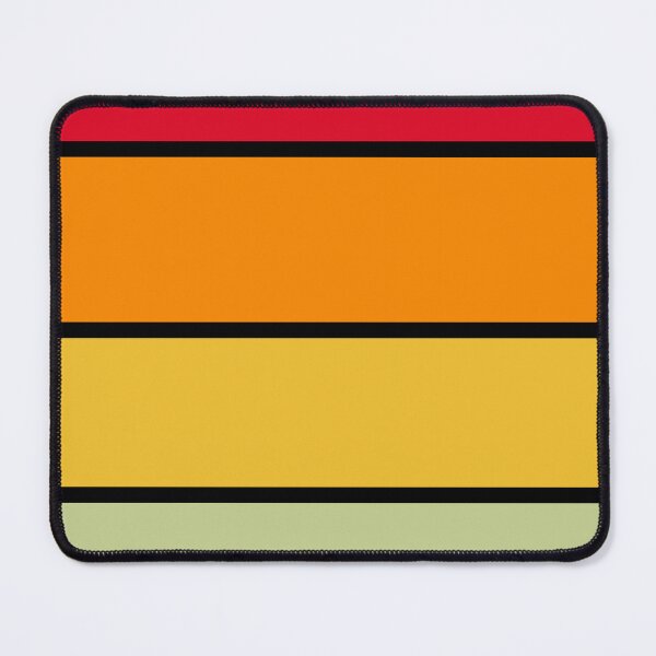 Item preview, Retro Colors Gradient - All Over Print designed and sold by EnzoVectorism.