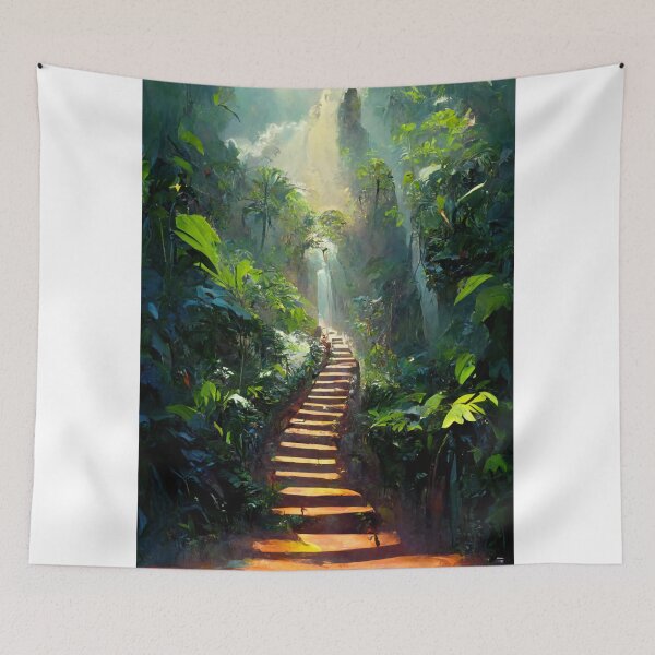 Item preview, Stairway to Heaven designed and sold by Newtaste-Store.