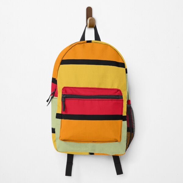 Item preview, Retro Colors Gradient - All Over Print designed and sold by EnzoVectorism.