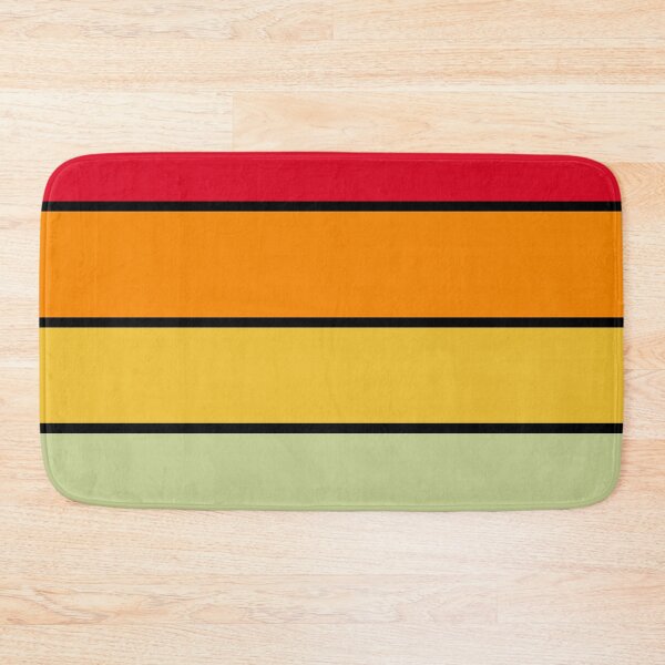 Item preview, Retro Colors Gradient - All Over Print designed and sold by EnzoVectorism.