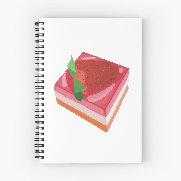 Item preview, Strawberry Jello Treat designed and sold by Ellengsart.
