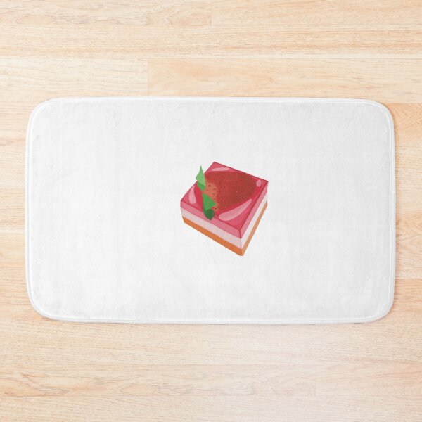 Item preview, Strawberry Jello Treat designed and sold by Ellengsart.