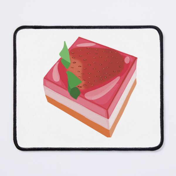 Item preview, Strawberry Jello Treat designed and sold by Ellengsart.