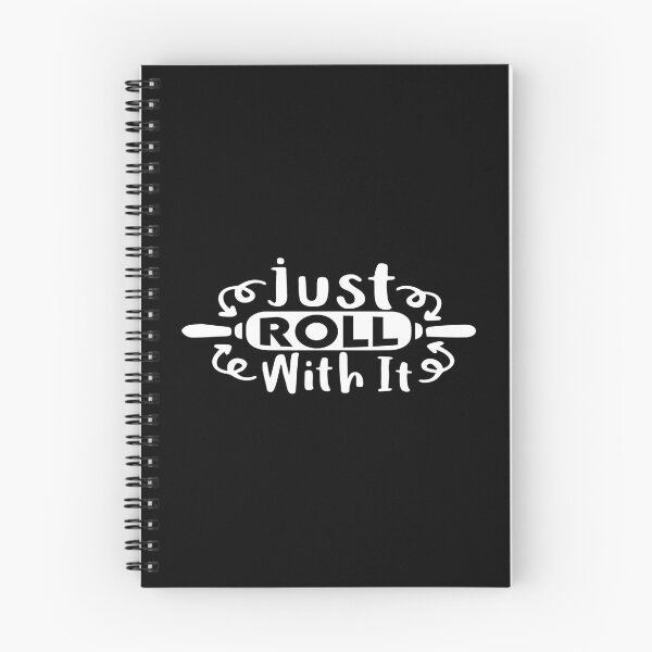 Item preview, Just roll with it designed and sold by phassystore.