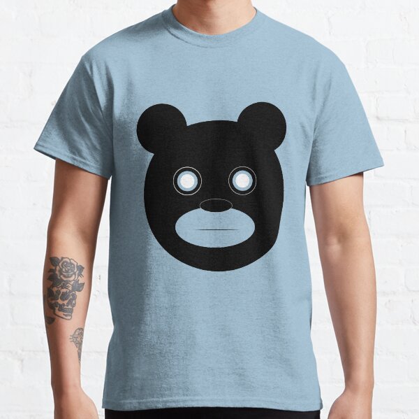 The Stare Bear Doesn't Care Classic T-Shirt