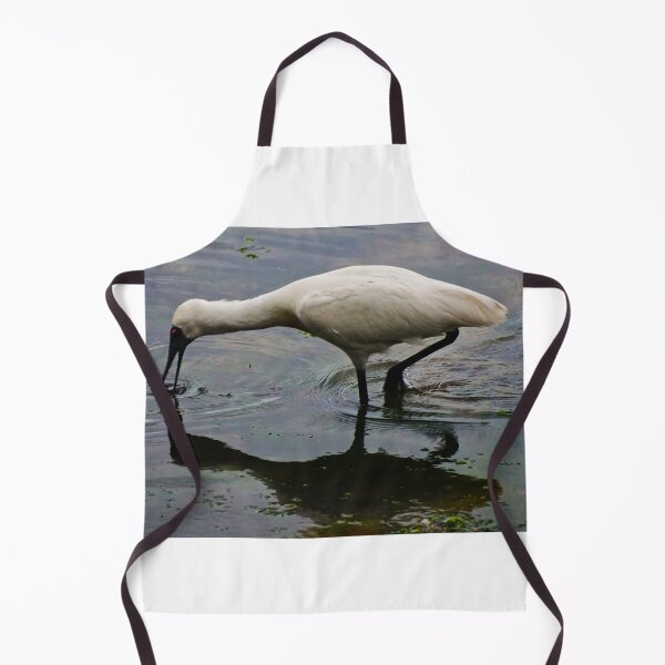 Item preview, Spoonbill Feeding designed and sold by D-GaP.