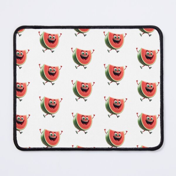 Item preview, Happy Watermelon Slice Themed Character designed and sold by ByDigitalDream.