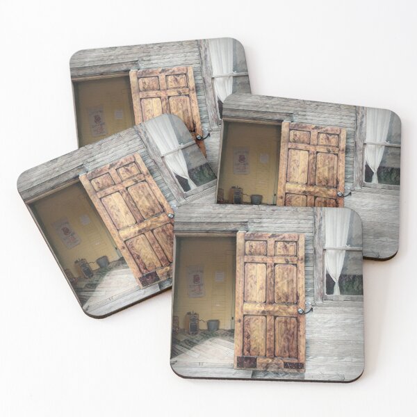 Item preview, Window and Door Dust Bowl House designed and sold by Debra Martz.