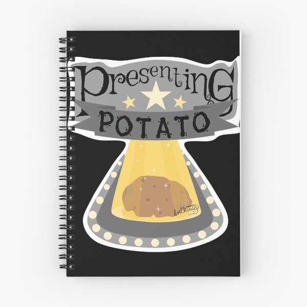 Item preview, Presenting Potato designed and sold by lorikitty.
