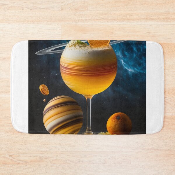 Item preview, Saturn cocktail designed and sold by Newtaste-Store.