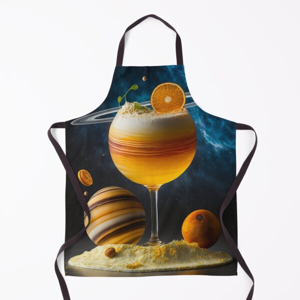 Artikelvorschau, Saturn-Cocktail entworfen und verkauft von Newtaste-Store.