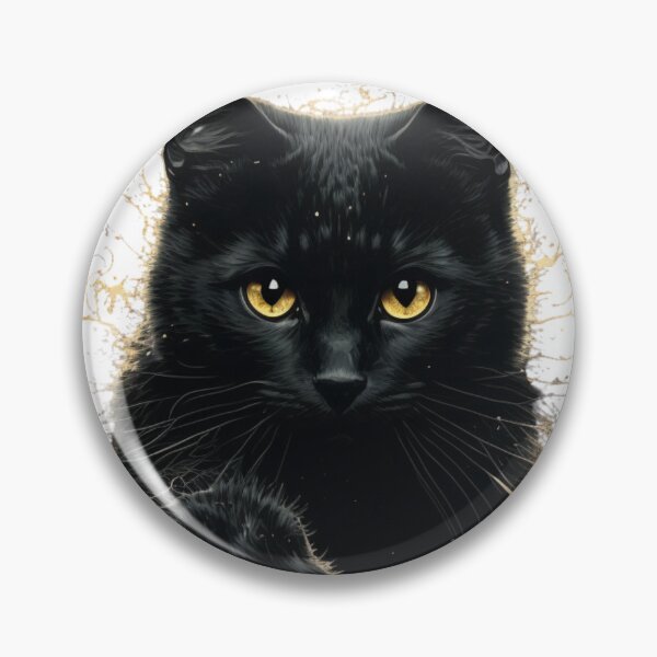 Item preview, Black Cat designed and sold by DianaaBoutique.