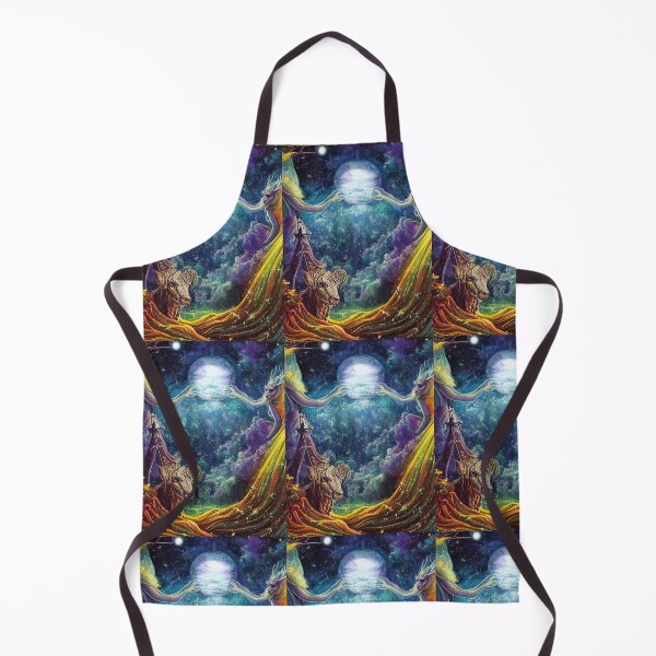 Item preview, Mystical World  designed and sold by Cryptobowdy.