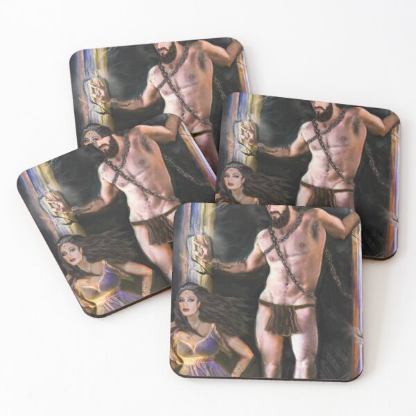 Item preview, Retribution Samson and Delilah designed and sold by MonkeyBen.