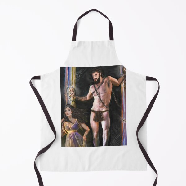Item preview, Retribution Samson and Delilah designed and sold by MonkeyBen.